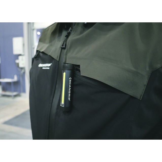 Mini lanterna portabila Scangrip Flex Wear